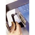 Miniatyrbild 3 av 4: Wolfcraft 1/4 (6.3 mm) Vinkelskruvmejsel