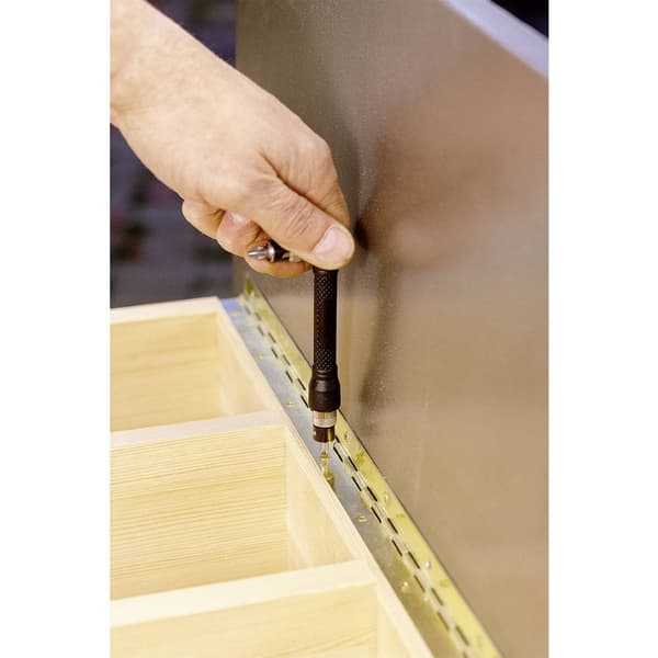 Wolfcraft 1/4 (6.3 mm) Vinkelskruvmejsel