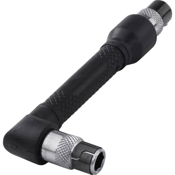 Wolfcraft 1/4 (6.3 mm) Vinkelskruvmejsel