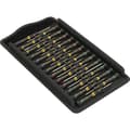 Miniatyrbild 1 av 2: Wera Kraftform ESD Micro Big Pack 1 Skruvmejsel set ESD 25 delar Stjärnspår Phillips, TORX, TORX Plus, Pentalobe, Spår,