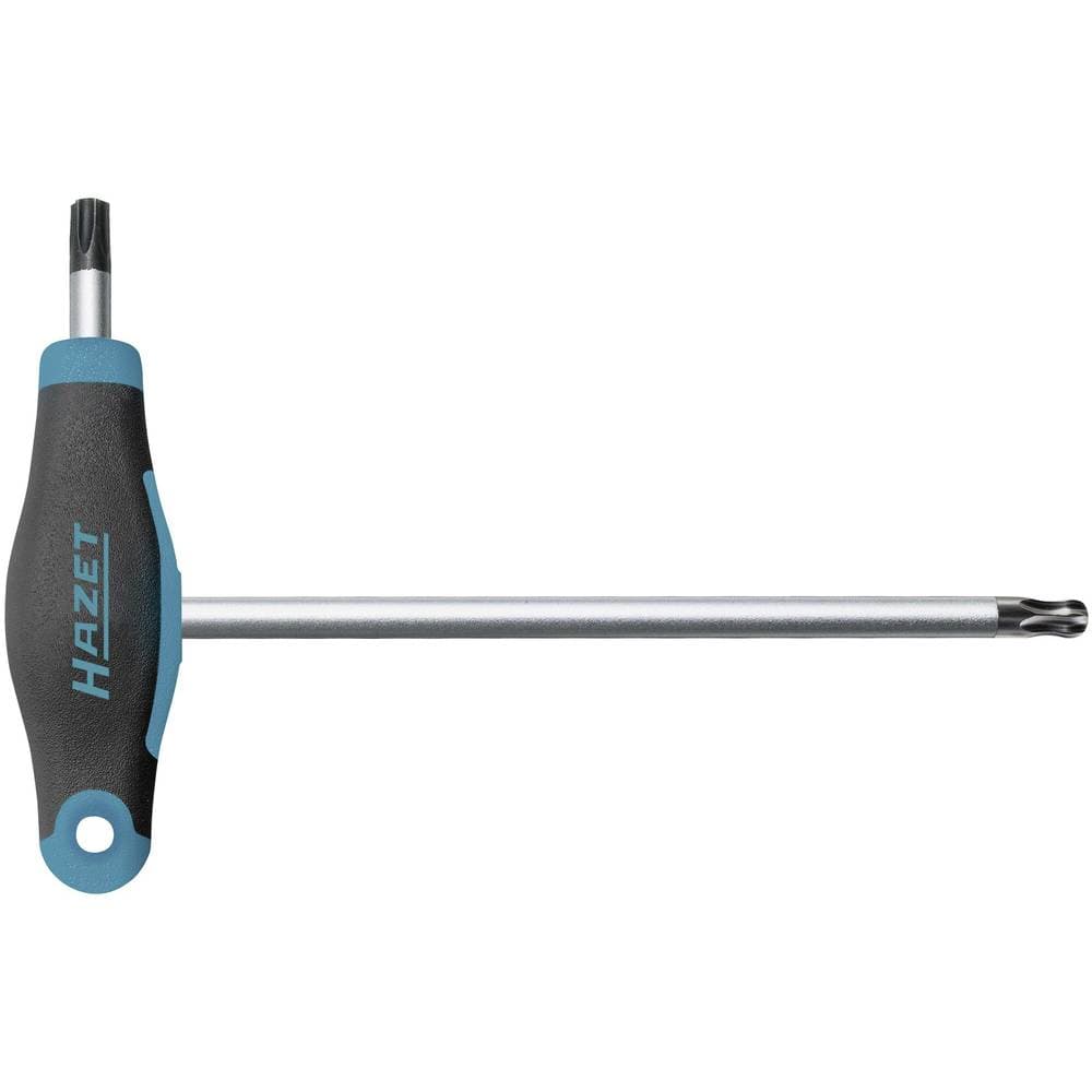 Hazet 829KKT-T30 Torx-skruvmejsel Storlek (skruvmejsel) T 30 Klinglängd: 110 mm