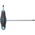 Miniatyrbild 1 av 3: Hazet 829KKT-T10 Torx-skruvmejsel Storlek (skruvmejsel) T 10 Klinglängd: 80 mm 1 st