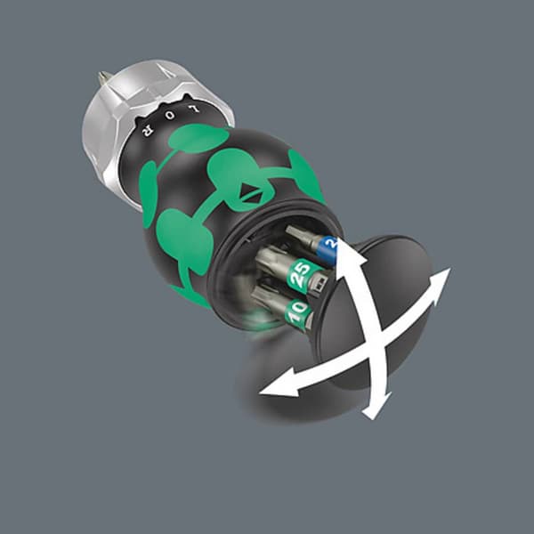 Wera Bicycle Set 5 Bit-Set