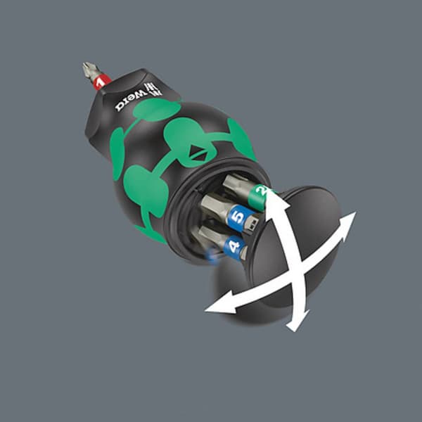 Wera Bicycle Set 11 Bit-Set