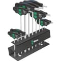 Miniatyrbild 1 av 4: Wera Bicycle Set 6 Skruvmejsel set 10 delar TORX, Inner-sexkantig