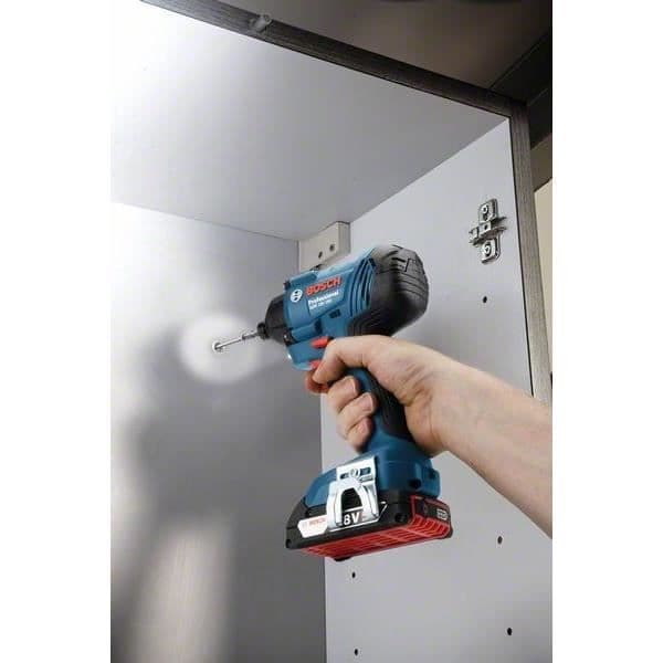 BOSCH PROFESSIONAL GDR 18V-160 solo kartong slagdrivare