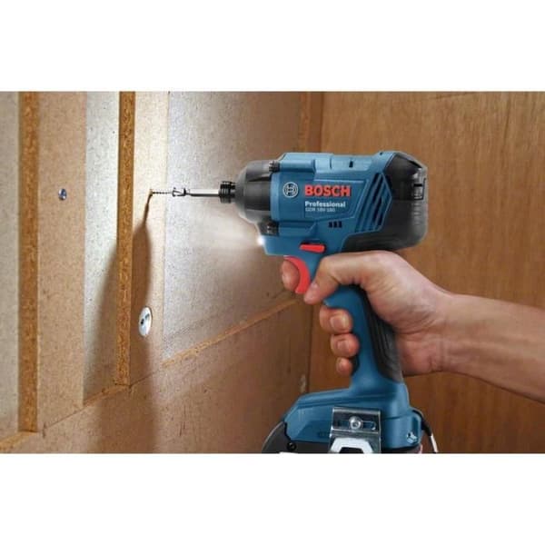 BOSCH PROFESSIONAL GDR 18V-160 solo kartong slagdrivare