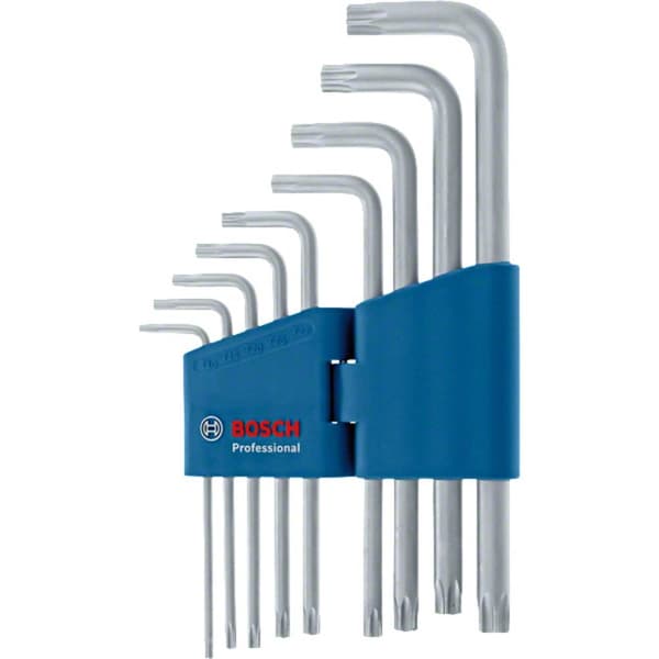 Bosch Professional Vinkelskruvmejselset 1 set