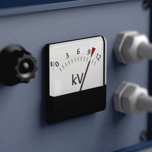 Wera KK 64 Elektriker, Elektronik och finmekanik, VDE, Verkstad Inner-sexkantig Utbytbar blad 3 mm