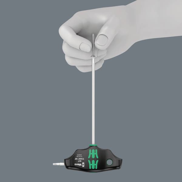 Wera 467/7 TORX® HF Set 2 Skruvmejsel set