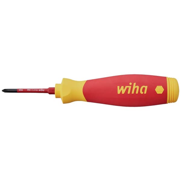 Wiha PocketMax Magasin-skruvmejsel