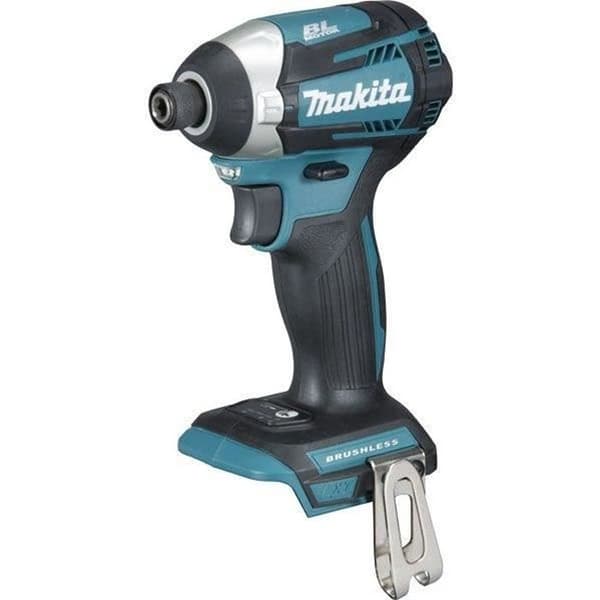 MAKITA Impact driver - 175 Nm 18 V Li-ion (Makpac box) - DTD154ZJ