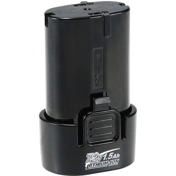 Makita skruvmejsel 7,2V Li-Ion 1,5Ah 5,6Nm - DF012DSE