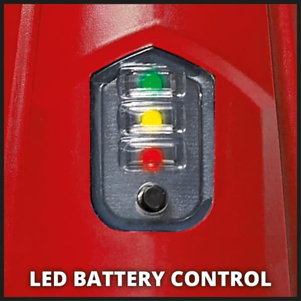 Einhell Trådlös skruvdragare TC-SD 3,6 Li (3,6 V, 1,3 Ah, Moment: 3 Nm, Höger/Vänster rotation, LED-belysning) Levereras med 6 bitar.