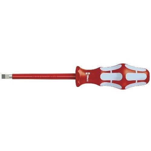 Bär rostfritt / 05022728001 VDE 3160 i/7 skruvmejselsats i rostfritt stål (tysk import)
