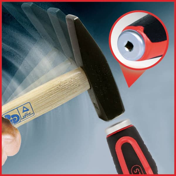 KS Tools 151.1150 Skruvmejsel set 13 delar