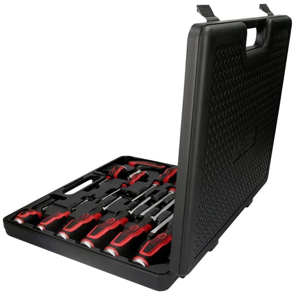 KS Tools 151.1150 Skruvmejsel set 13 delar