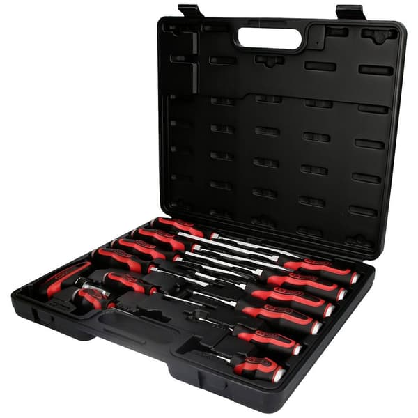 KS Tools 151.1150 Skruvmejsel set 13 delar