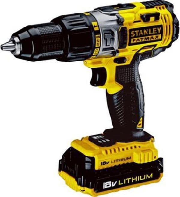 Stanley FMC625D2 1,8 kg Sort, Gul