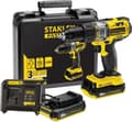 Miniatyrbillede 1 af 2: Stanley FMC625D2 1,8 kg Sort, Gul