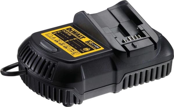 DeWALT DCD791D2-QW borr Nyckelfri Svart, Gul 1,5 kg