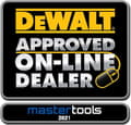 Pikkukuva 3 / 8: DeWalt-DCD709D2T-QW akkuvasara 18 V - 2 x 2 Ah li-ion