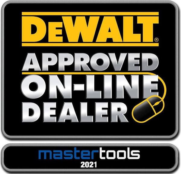 DeWalt-DCD709D2T-QW akkuvasara 18 V - 2 x 2 Ah li-ion