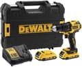 Pikkukuva 5 / 8: DeWalt-DCD709D2T-QW akkuvasara 18 V - 2 x 2 Ah li-ion