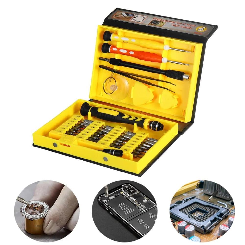 Verktygssats Smartphone Repair Tool Kit
