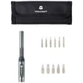 Miniatyrbild 3 av 4: TOOLCRAFT Skruvmejsel set Universell, 1/4 (6.3 mm)
