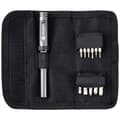 Miniatyrbild 2 av 4: TOOLCRAFT Skruvmejsel set Universell, 1/4 (6.3 mm)