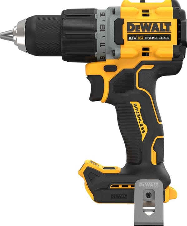 DeWALT DCD800NT Akku boremaskine 18V XR G3 Basic Body i TSTAK