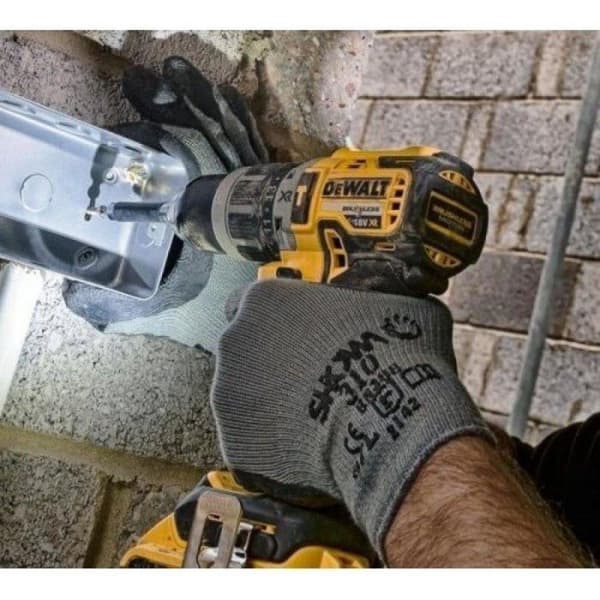 DeWalt DCD796P2 Akku slagboremaskine - 18V - 2 batterier