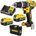 Miniatyrbillede 5 af 8: DeWalt DCD796P2 Akku slagboremaskine - 18V - 2 batterier