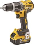 Miniatyrbillede 6 af 8: DeWalt DCD796P2 Akku slagboremaskine - 18V - 2 batterier