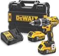 Miniatyrbillede 7 af 8: DeWalt DCD796P2 Akku slagboremaskine - 18V - 2 batterier