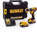 Miniatyrbillede 1 af 8: DeWalt DCD796P2 Akku slagboremaskine - 18V - 2 batterier