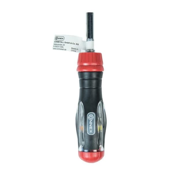 Connex COXB364013 Bit Skruvmejsel Set