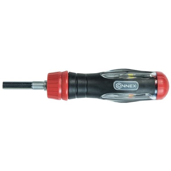 Connex COXB364013 Bit skruetrækkersæt