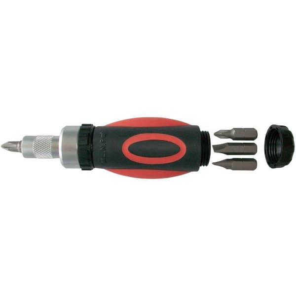 Connex COXB364041 Bitsskruvmejselsats