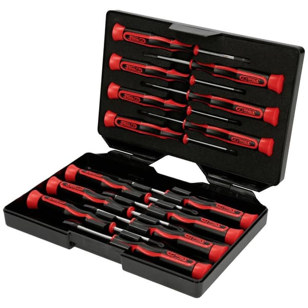 KS Tools 500.7170 Skruvmejsel set