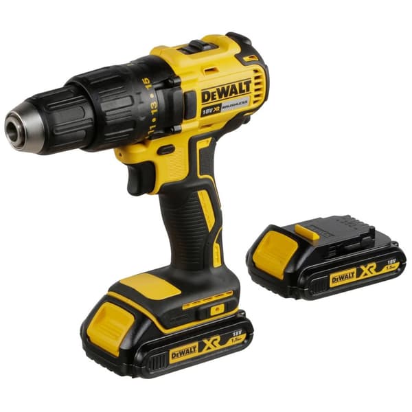 DeWalt DCD777S2T Skruvdragare