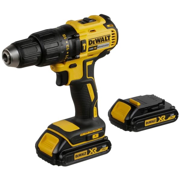 DeWalt DCD778S2T-QW Cordless Combi Drill