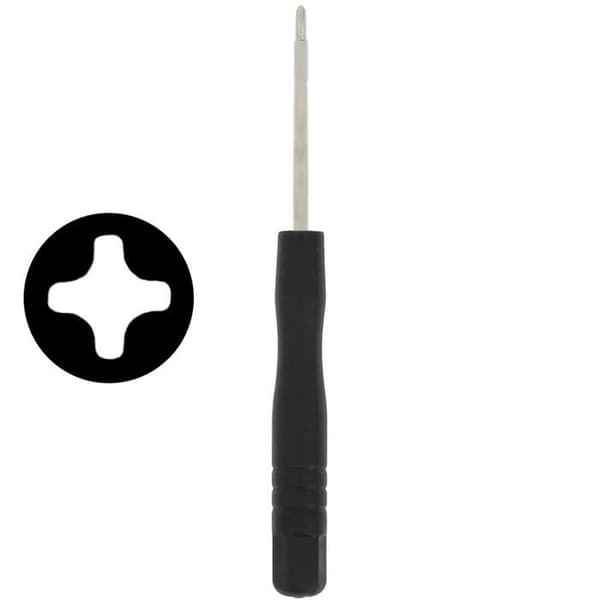 7 i 1 kit Reparationsverktyg Demontering Skruvmejsel iPhone och iPad