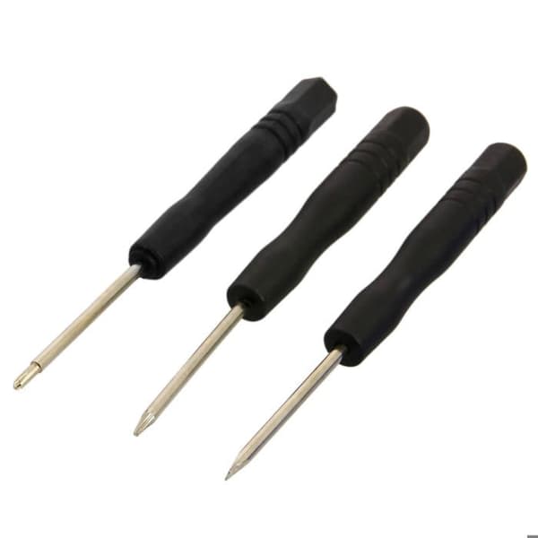 7 i 1 kit Reparationsverktyg Demontering Skruvmejsel iPhone och iPad