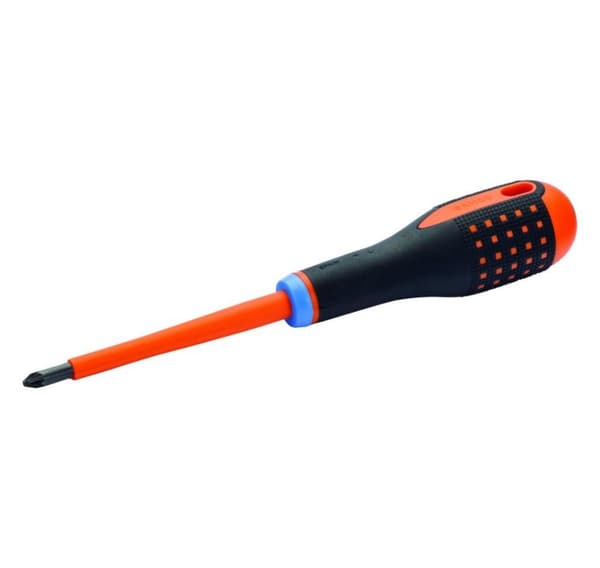 Isolerad skruvmejsel ERGO™ Combi SL6/PZ2x100mm 1000V VDE