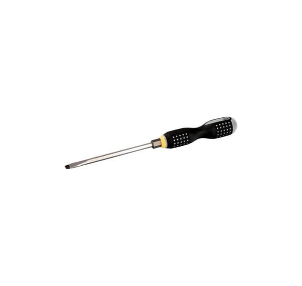 Skruetrækker ERGO™ slidset med 14 mm sekskantskaft 1,6x8,0x175 mm fladt