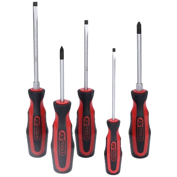 KS Tools 159.0005 Skruvmejsel set