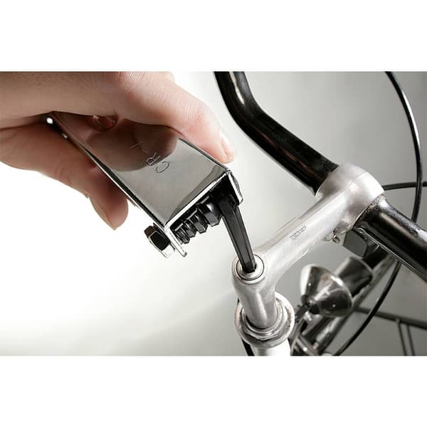 kwb Hexagon skiftnyckel 2 mm, 2.5 mm, 3 mm, 4 mm, 5 mm, 6 mm, 8 mm, 10 mm 7 delar