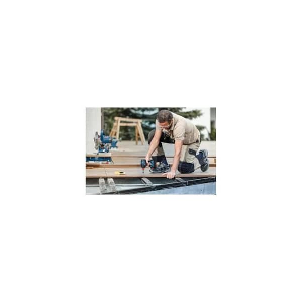 Slagnyckel GDX 18V-210 C 5Ah L-BOXX | 06019J0202 - Bosch